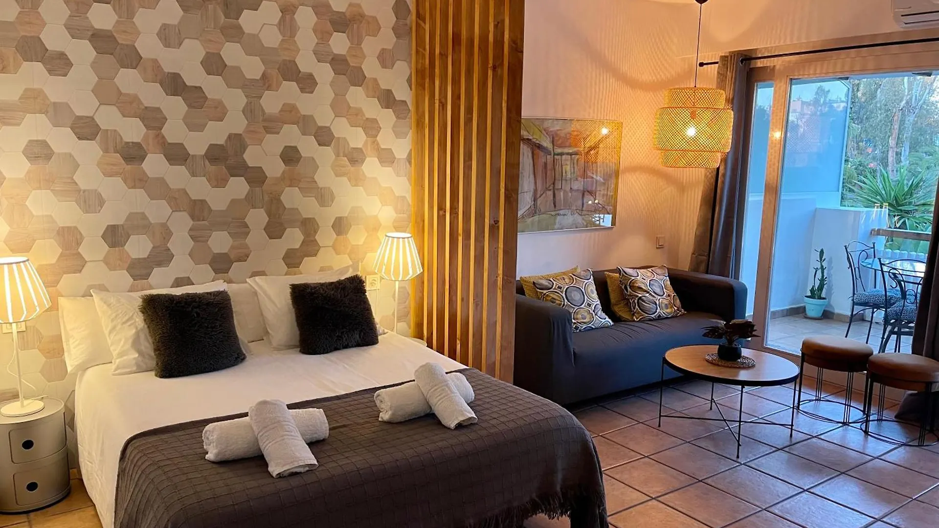 Puerto Banus Pol Suite Y Hada Suite Marbella 0*,