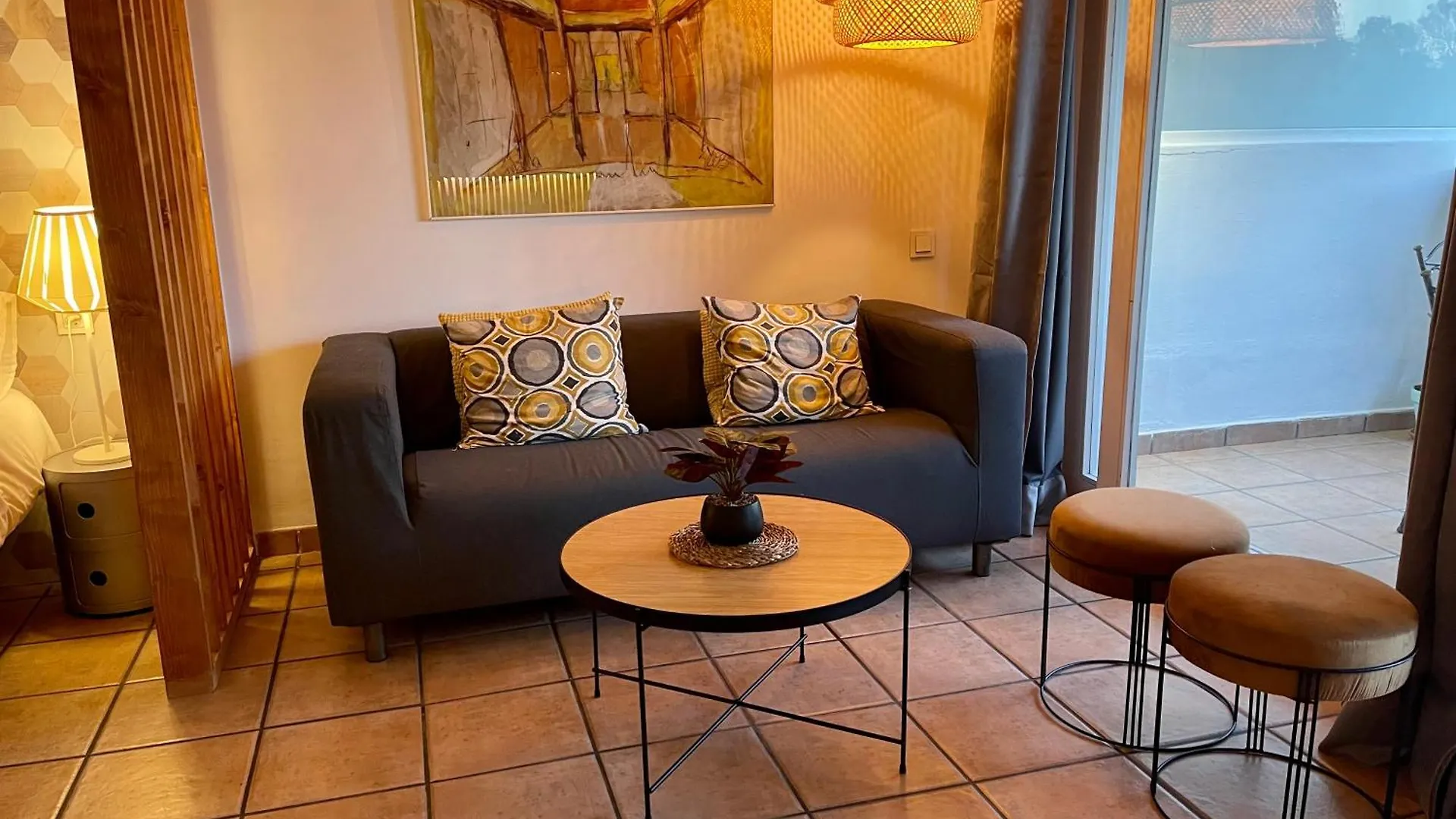 Puerto Banus Pol Suite Y Hada Suite Marbella Apartment