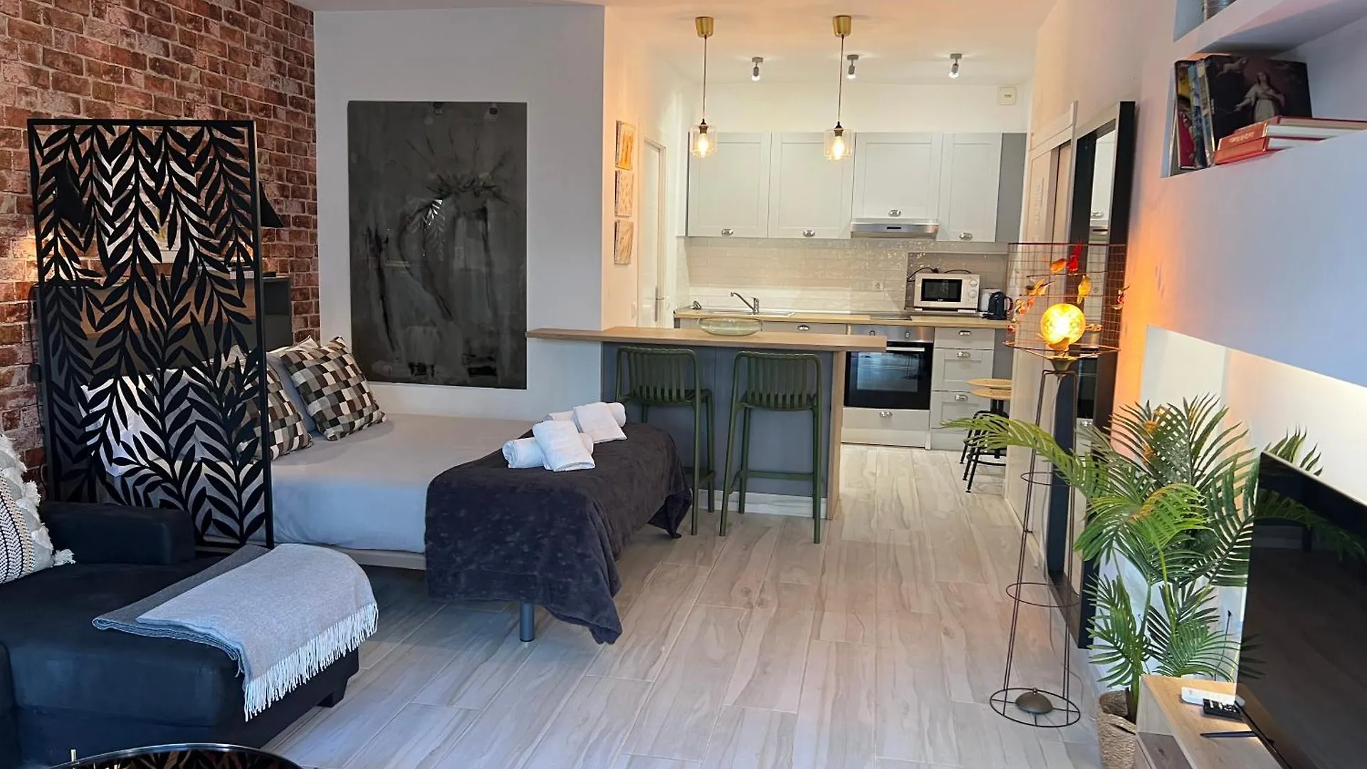 Apartment Puerto Banus Pol Suite Y Hada Suite Marbella
