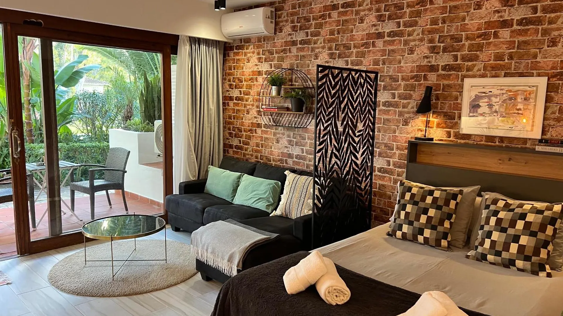 Apartment Puerto Banus Pol Suite Y Hada Suite Marbella